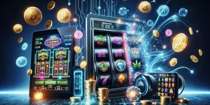 Điều đầu tiên cần nhắc tới khi giới thiệu TDTC chính là kho game đồ sộ
