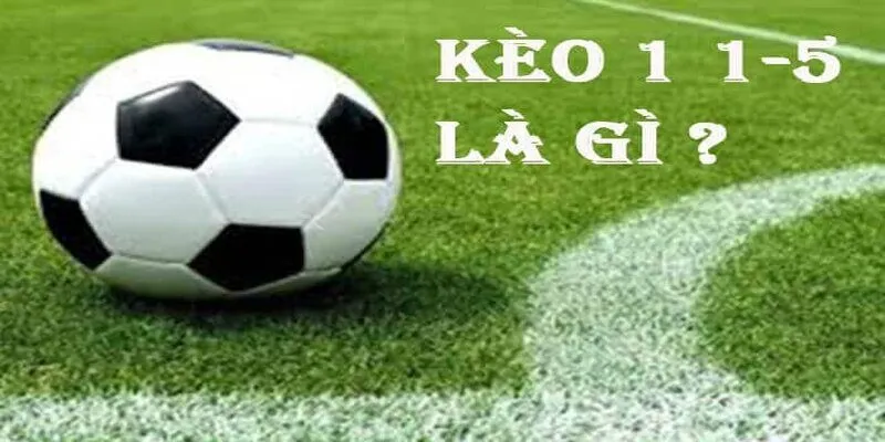 Kèo 1/1.5 Là Gì - Tỷ Lệ Thể Hiện Sự Chênh Lệch Giữa 2 Đội