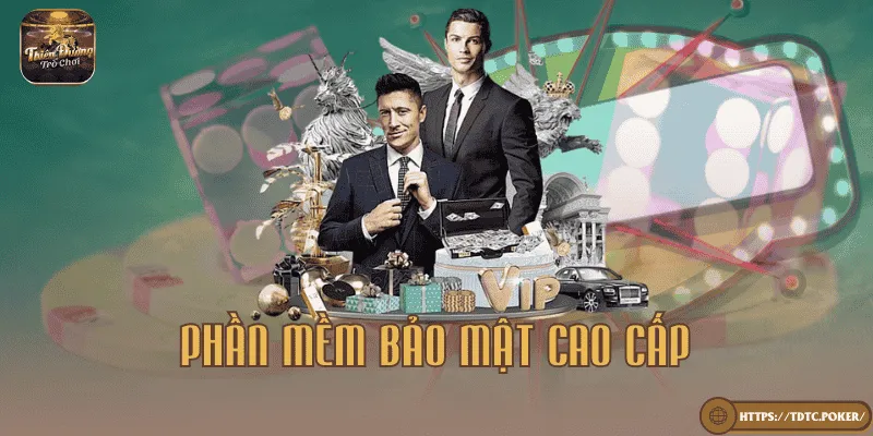 Phần mềm bảo mật cao cấp